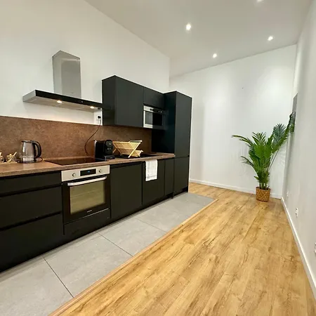 Rumba Apartment Lyon