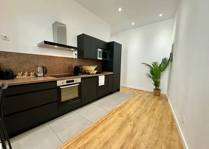Rumba Apartman Lyon