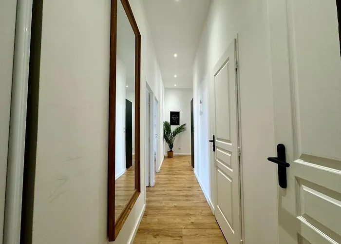 Rumba Apartman Lyon