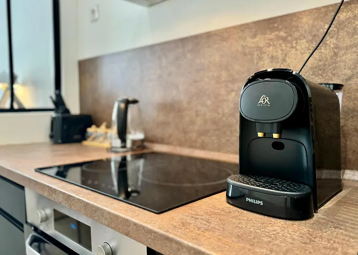 Rumba Apartman Lyon
